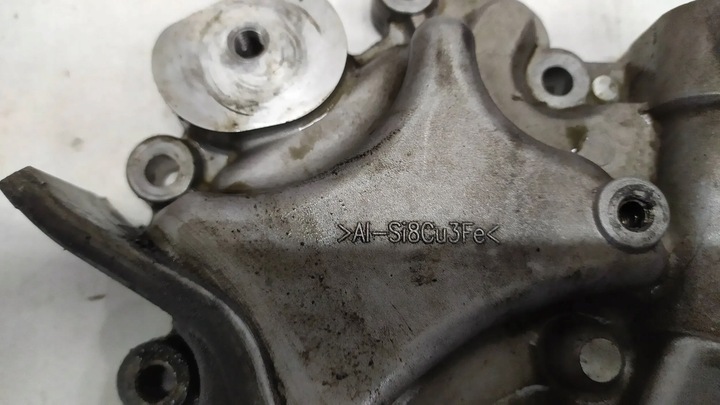 фото №12, Насос масла peugeot 407 land rover discovery 2.7 hdi