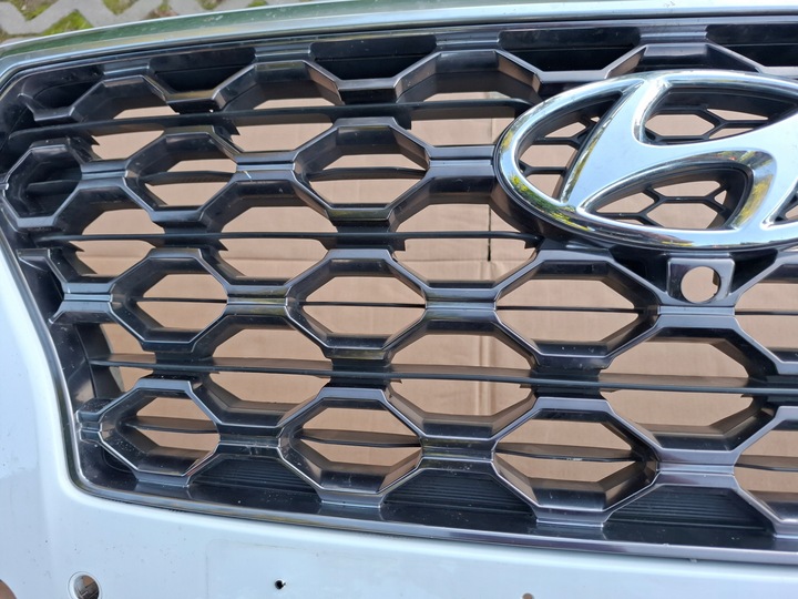 фото №7, Бампер перед hyundai santa fe iv pdc оригинал