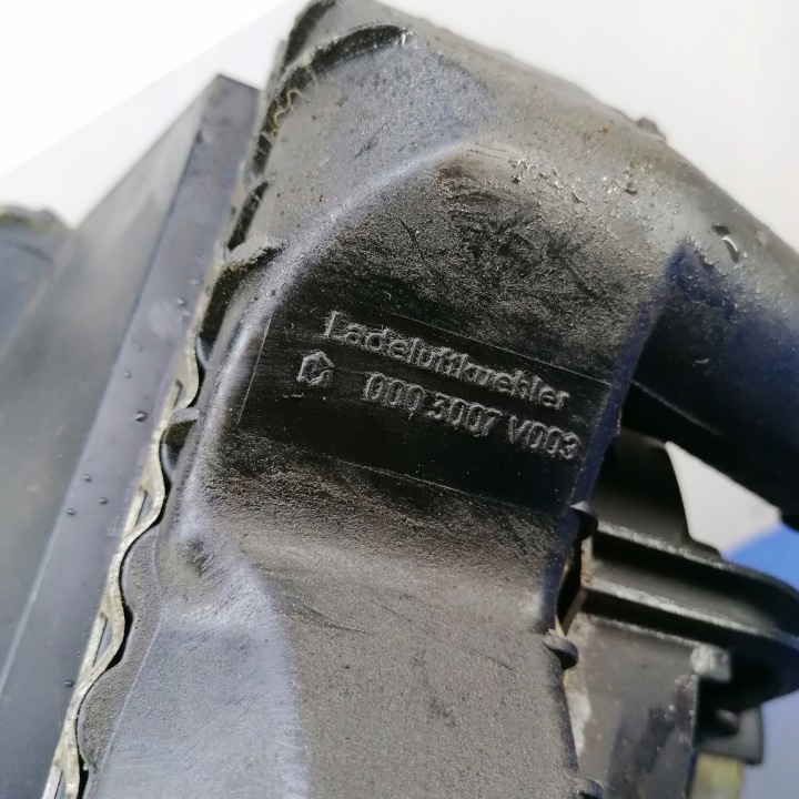 фото №9, Smart fortwo 0.6 вентилятор интеркулер 0003127v009
