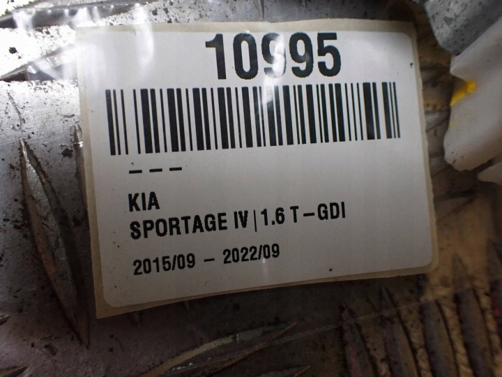 фото №7, Стекло дверь передних kia sportage перед сторона правая