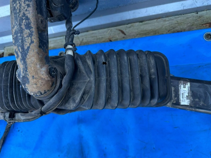 фото №12, Audi q7 4m hak буксирувальний 4m0803881e