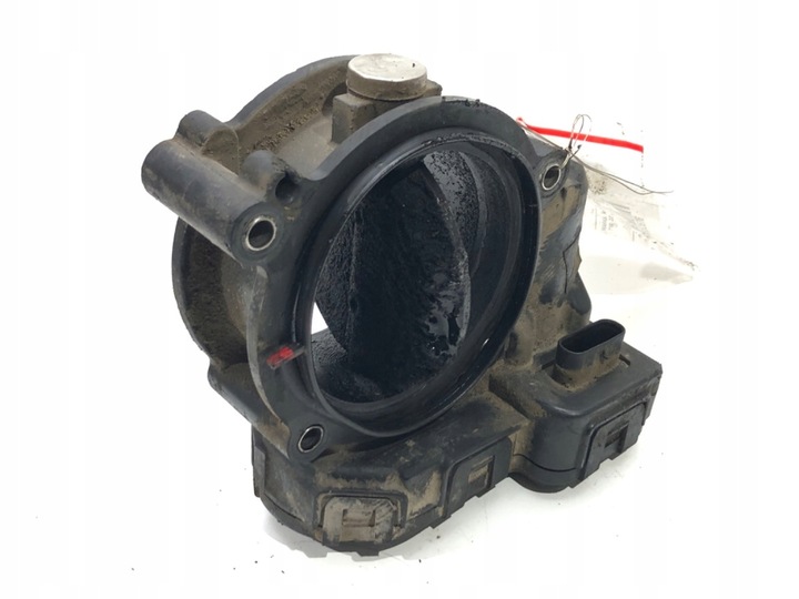 фото №1, Дросельна заслінка mercedes x204 a6510900370 2.1 170km 08-15