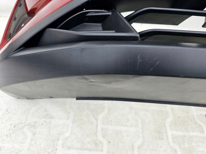 фото №10, Бампер nissan qashqai iii 3 j12 перед 2021- переднее