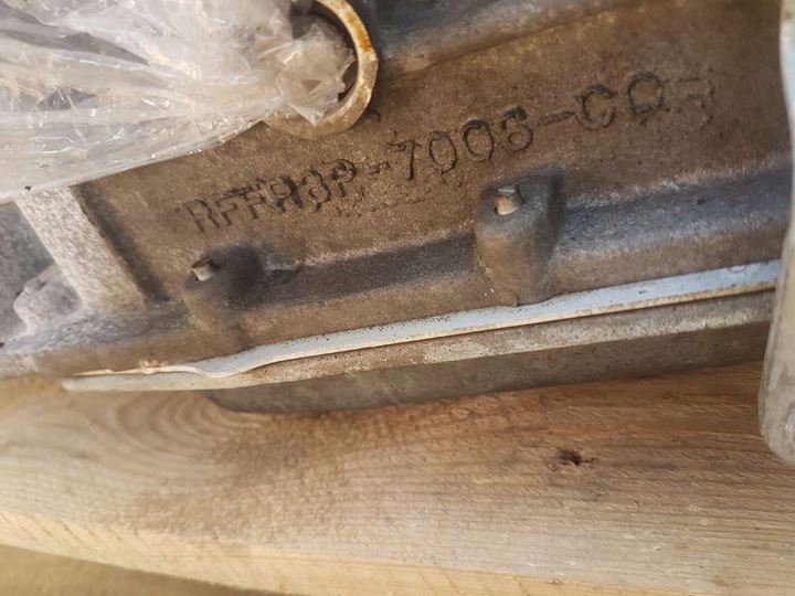 фото №7, Ford mustang 2.3 vi 15- коробка передач коробки передач автомат