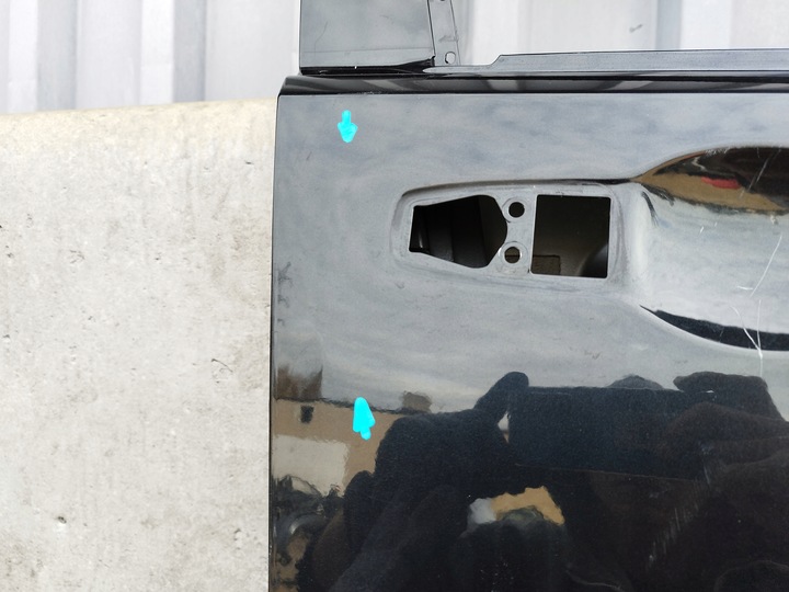 фото №6, Dodge caliber дверь передние правые