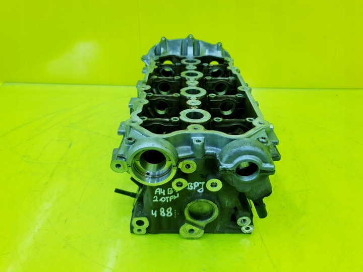 фото №13, Головка a3 8p a4 b6 b7 a6 c6 octavia golf v 2.0 tfsi bwa bwe bpj axx bul