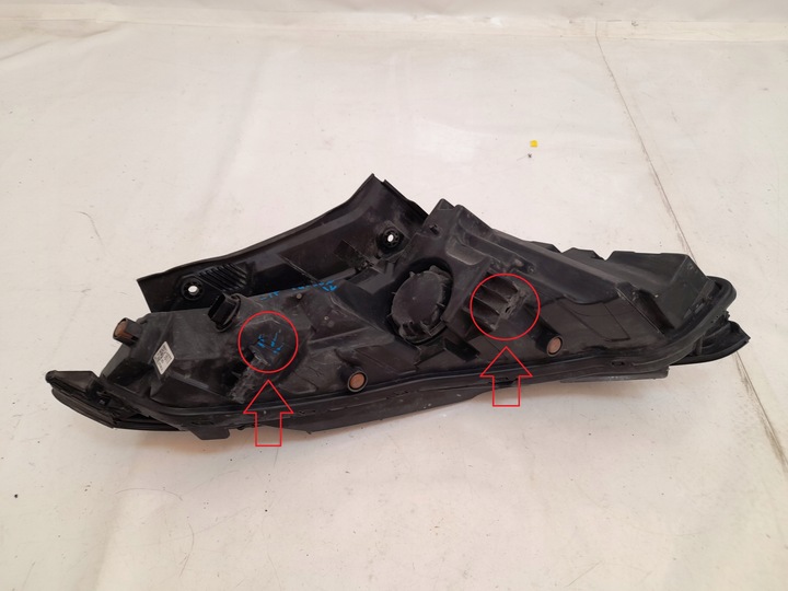 фото №10, Hyundai tucson iv 21- лампа лівий праві перед usa