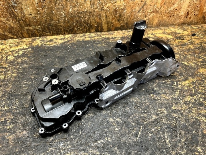 фото №7, Кришка клапанів opel insignia b 2.0 cdti lsq 55516459