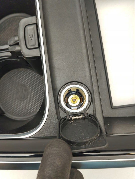 фото №5, Средняя консоль mercedes-benz eqb 2023 a2476804501