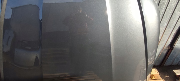 фото №6, Капот крышка стальной audi a5 8w b9 rs5 s5 8w6 рестайлинг дорестайлинг od 2016r lz7s