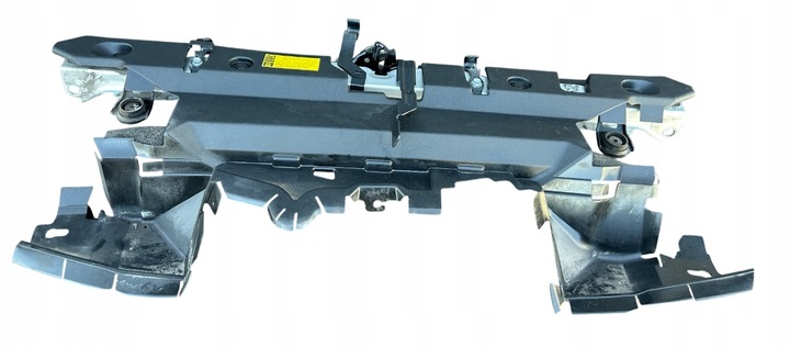 фото №1, Підсилювач верхній ременя перед замок капота захист toyota rav4 iv 13-