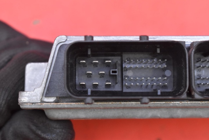 фото №8, Блок керування двигуном (ecu) 03e906019t 5wa11019 skoda rapid 1.2 12v 75 km 12-17