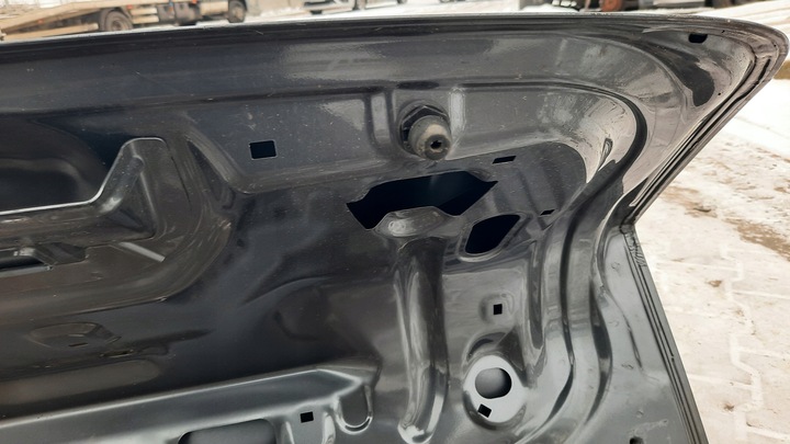 фото №9, Задняя крышка volvo s40 ii рестайлинг 455-16