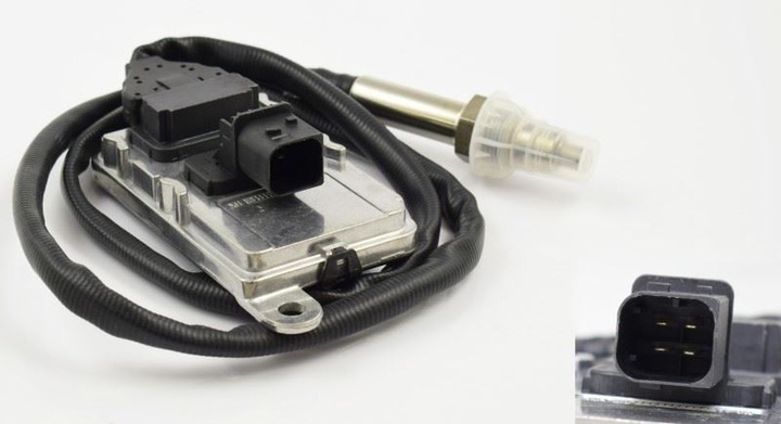 фото №1, Датчик nox daf lf euro6 оригінальний