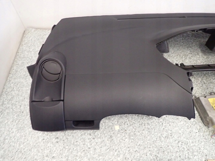 фото №10, Toyota yaris ii 5d 06-11 подушки повітряні європа