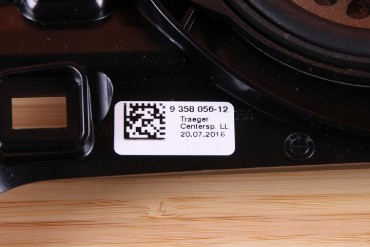 фото №10, Bmw g30 g31 g32 динамік центральний панелі консолі європа 9358056