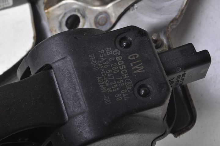 фото №6, Citroen c4 picasso i педаль гальма 9682017180