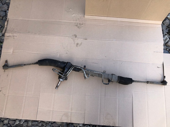 фото №12, Opel astra g рейка рульового управління трансмісія 98-05 європа