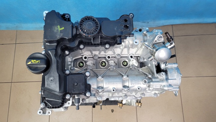 фото №8, Opel mokka ii b 1.2 турбина 23r двигатель 10xrae hn09 2.044 km