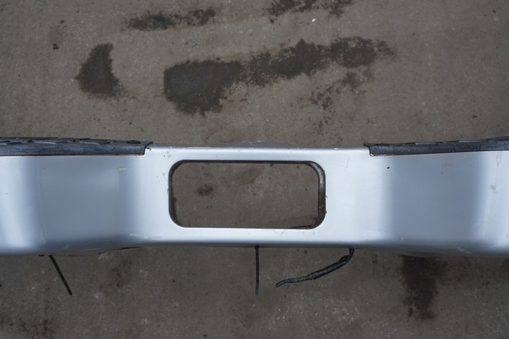 фото №8, Hyundai galloper innovation бампер зад задній 98-03r 3d
