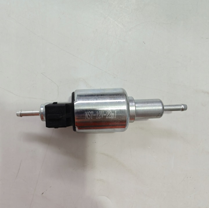 фото №15, Насос помпа топлива мощности od 1 kw do 5kw для отопление стояночный 12v