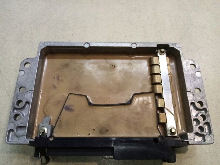фото №4, Блок керування двигуном (ecu) volvo v40 1.6 s113727102d