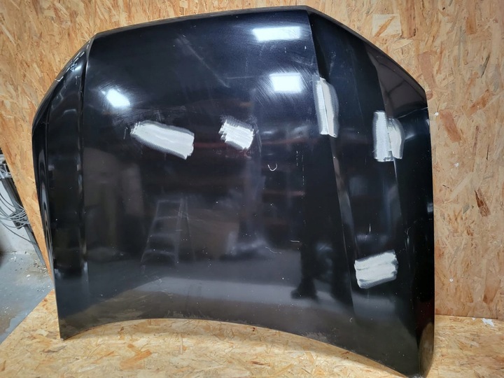 фото №7, Капот audi q7 4m0