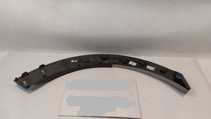 фото №9, Планка крила лівий зад hyundai ioniq v 5