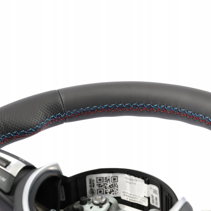 фото №12, Bmw f45 f46 руль m набор sport новая чёрная кожа 7851521