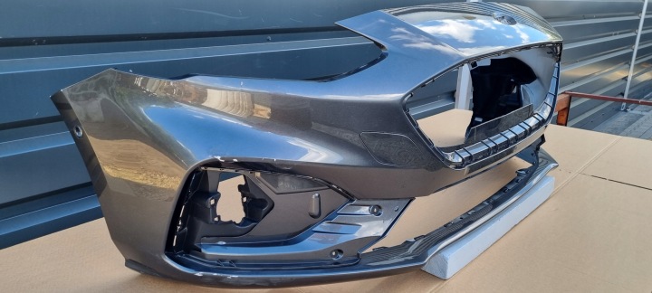 фото №6, Ford focus mk4 st 18- бампер перед оригінал c395