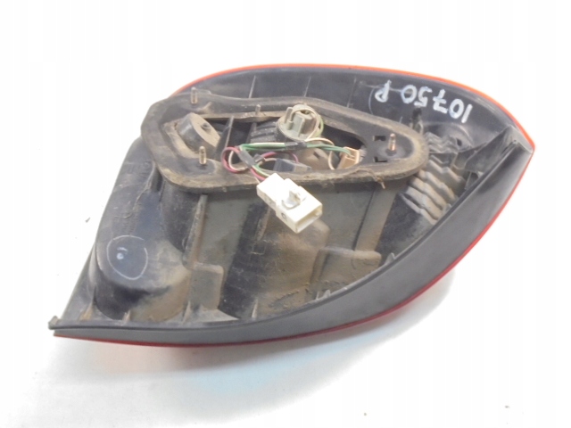 фото №9, Toyota corolla 8 e11 лампа зад задня ліва права 3d 220-76587