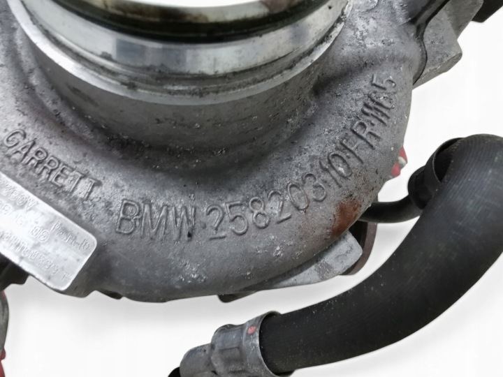 фото №6, Турбіна turbosprężarka bmw e90 e91 e92 e93 f10 e70 f07 f01 n57 3.0d 7799758