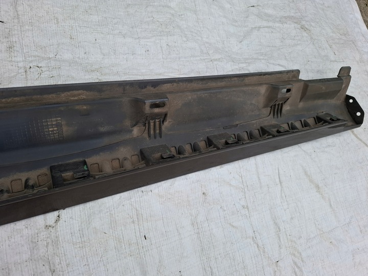 фото №8, Планка порогова права vw passat cc рестайлінг 3c8 2011-2016 lb8r 3c8853856f