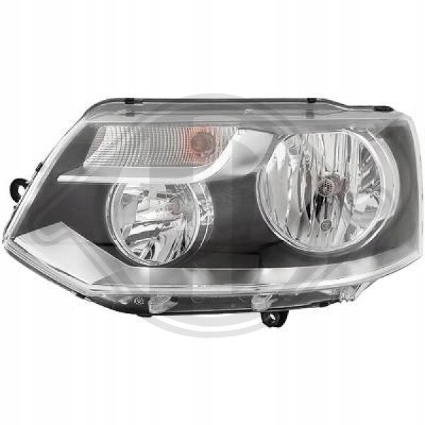 фото №1, Фара do volkswagen t5 multivan/caravelle 09-1