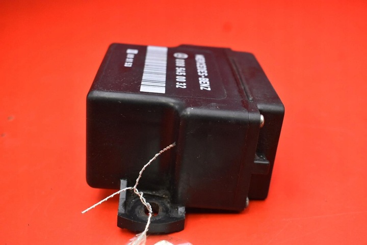 фото №7, Реле свічок розжарювання 0085450032 mercedes vito w638 2.3 td 79 km 96-03
