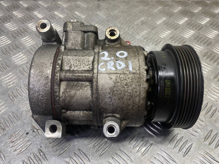 фото №11, Компресор кондиціонера kia carens ii 2.0 crdi 977011d400 11270-29300