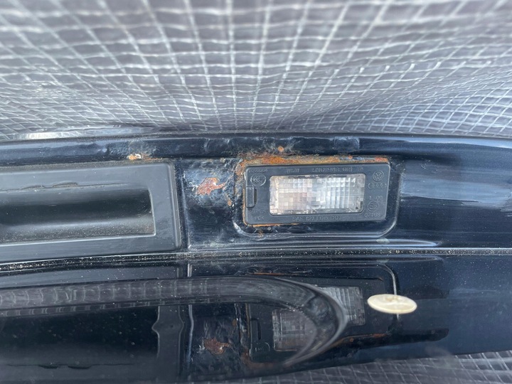 фото №10, Skoda octavia iii универсал крышка багажника