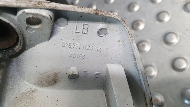 фото №8, Зеркало правые porsche 928 924 944 5 pin 928731024 76-