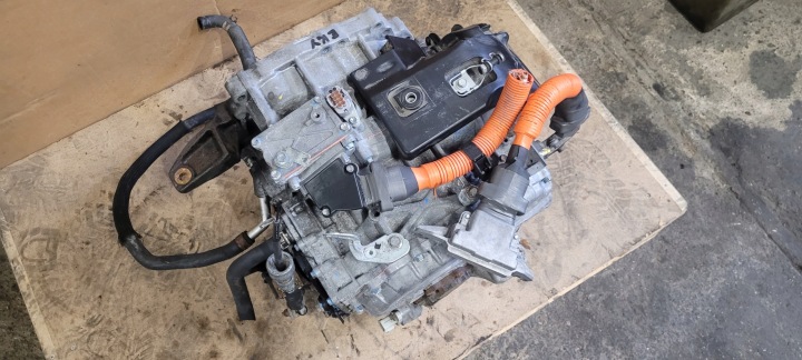 фото №9, Lexus rx коробка передач автомат комплектная 3.3 3mz символ eky