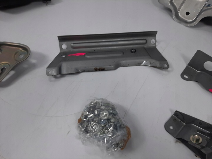 фото №6, Honda civic viii sedan 1.3 ima 10r основание корпус акумулятора