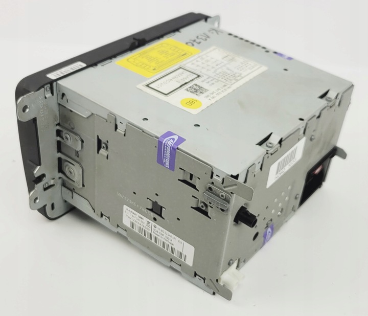 фото №8, Vw passat b6 b7 golf v vi touran радио сенсорный 3c8035195a dab з код