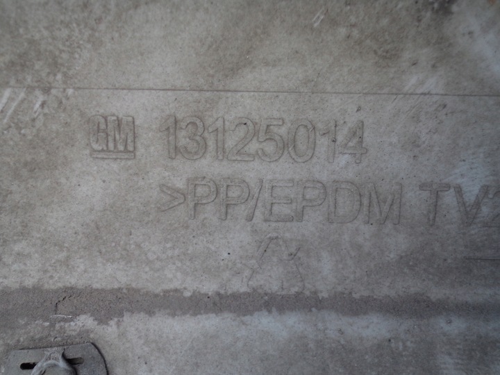 фото №15, Запчасти | zafira b бампер зад задний рестайлинг pdc z20r 13125014 | 197