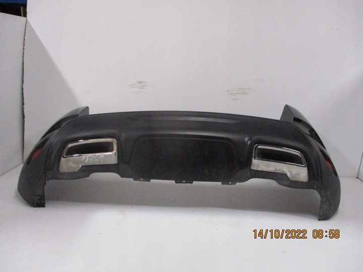 фото №4, Бампер citroen c5 aircross 6 pdc зад задний