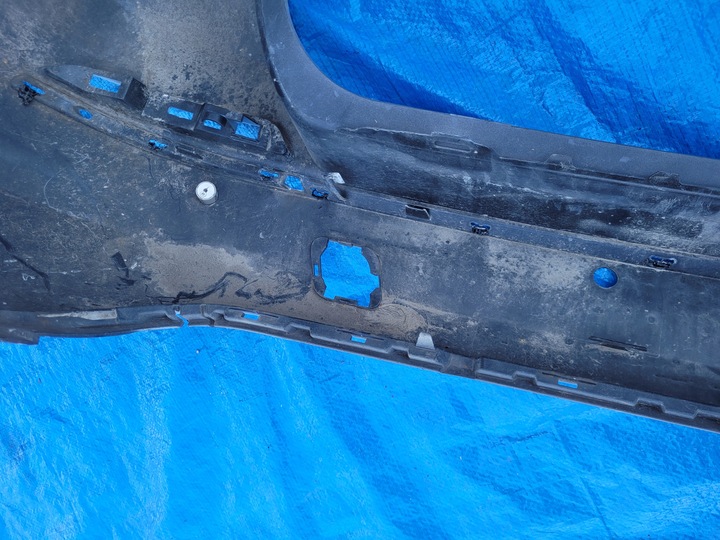 фото №14, Запчасти | astra j бампер зад задний универсал рестайлинг z176 13368934 | 169