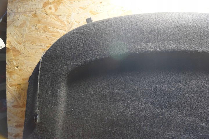 фото №8, Mazda 3 iii bm полиця багажника bhn9-68310 pn6