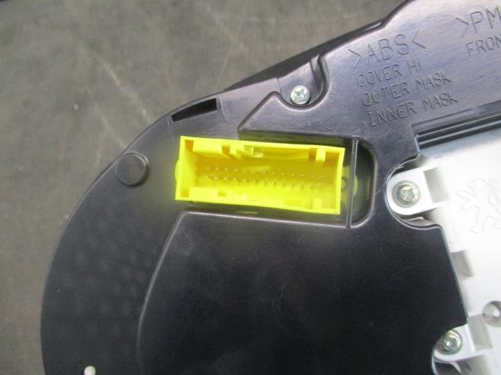 фото №7, Спідометр  9674982480 peugeot 3008 i 1.6 d ehdi 09-13 r.