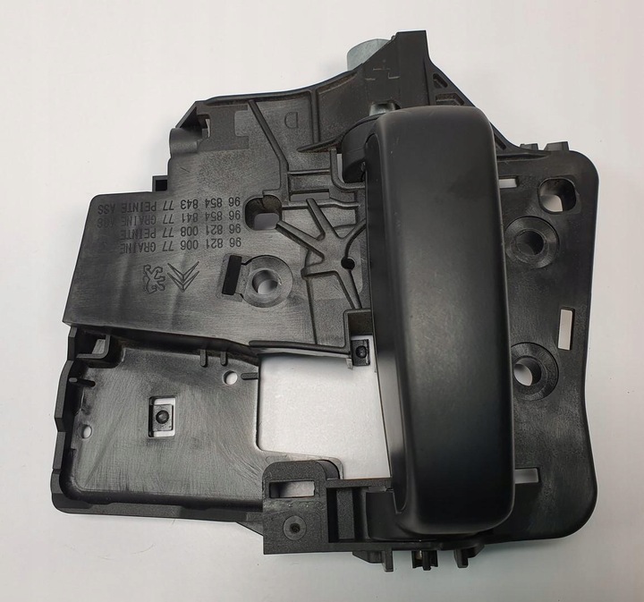 фото №1, Ручка внутренняя дверь правые зад задний bok citroen berlingo ii 9682100677
