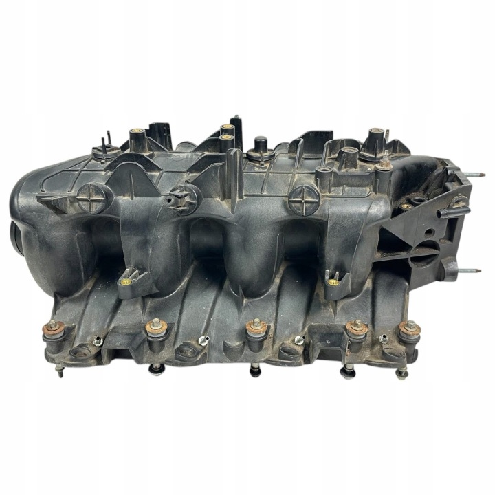 фото №7, Hummer h2 escalade yukon 5.3 6.0 04-07r колектор впускний  оригінал oem
