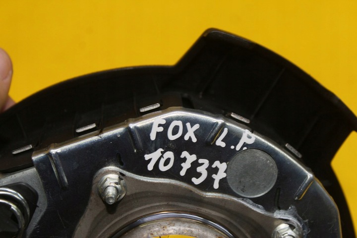 фото №9, Подушка руль подушка безопасности vw fox 5z0880201a