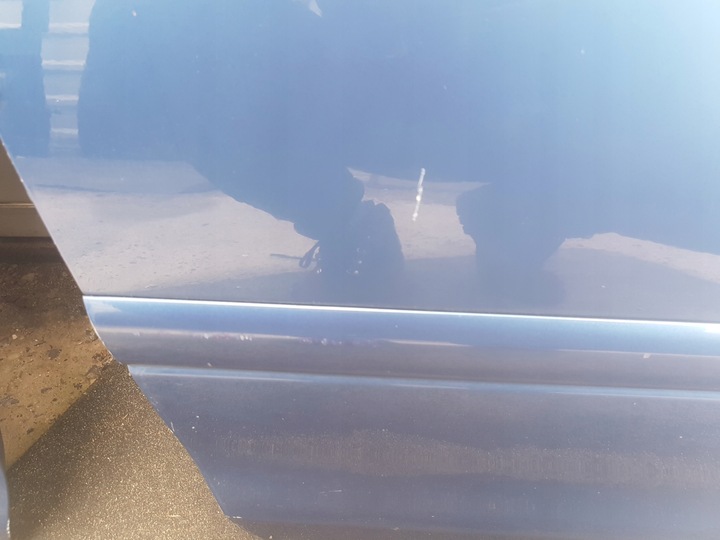 фото №3, Audi a4 b7 04-07r cabrio дверь правые lz5c